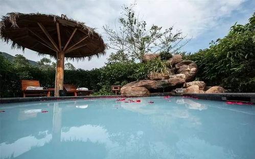 贵安温泉爆料视频最新,探秘隐匿于山水间的天然疗养胜地